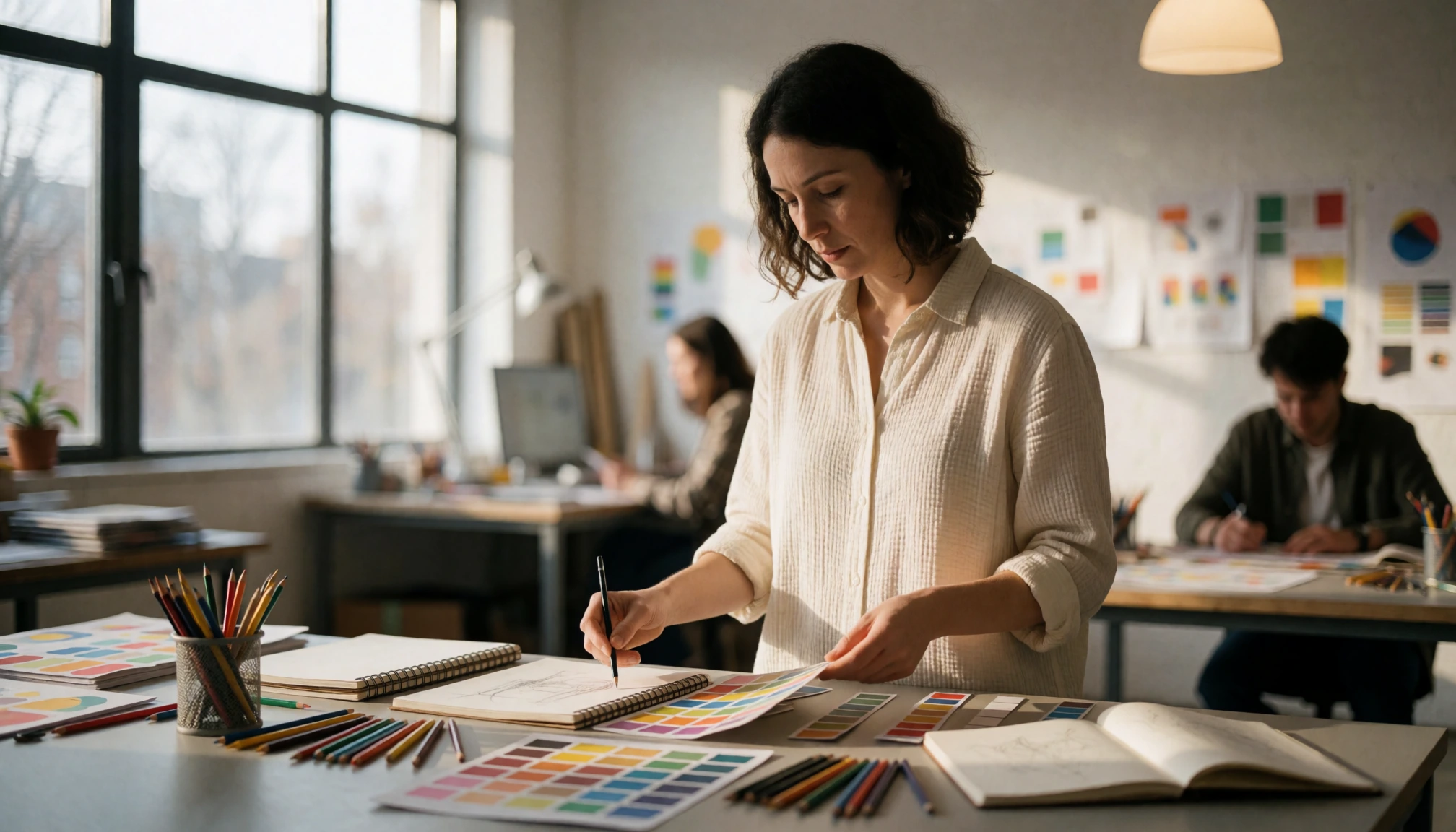 Comment choisir les outils de création adaptés à un projet de design