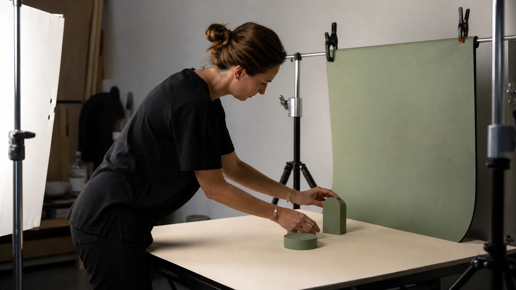 Mise en pratique liée à « Donner une direction artistique cohérente à une série d’images »