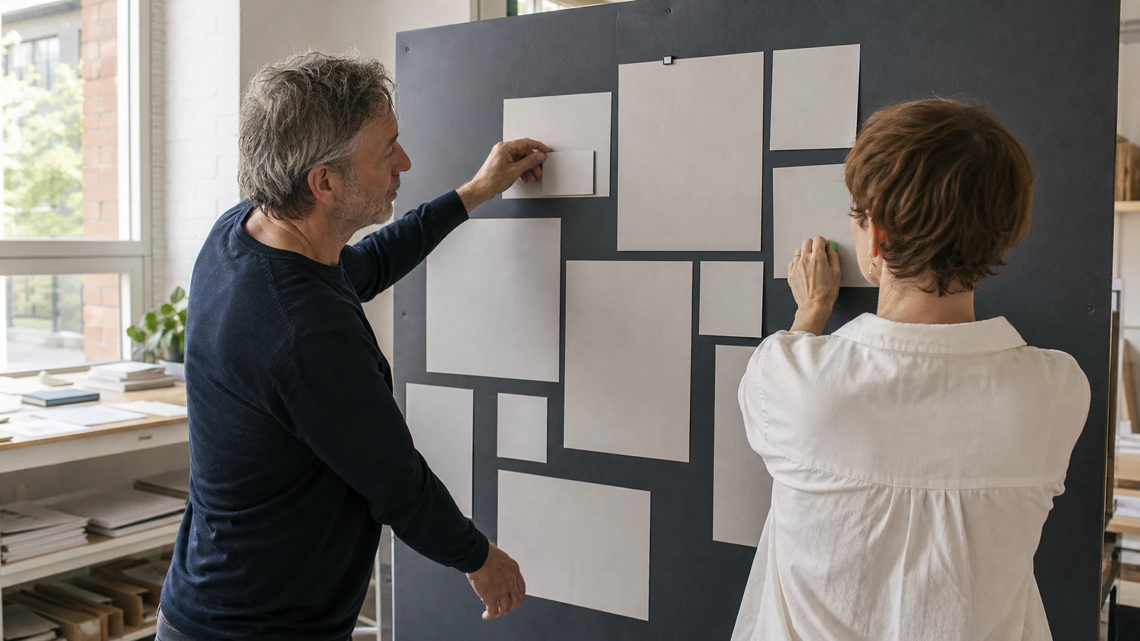 Mise en pratique liée à « Utiliser une grille pour équilibrer une mise en page »