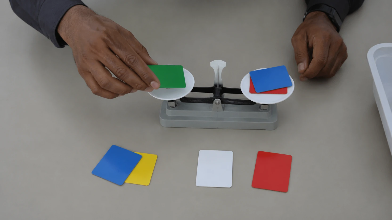 Mise en pratique liée à « Construire une hiérarchie visuelle claire dans une composition »