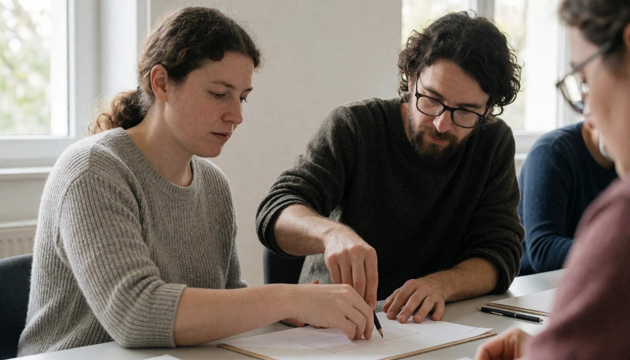 Méthodologie pour élaborer un moodboard efficace en design créatif