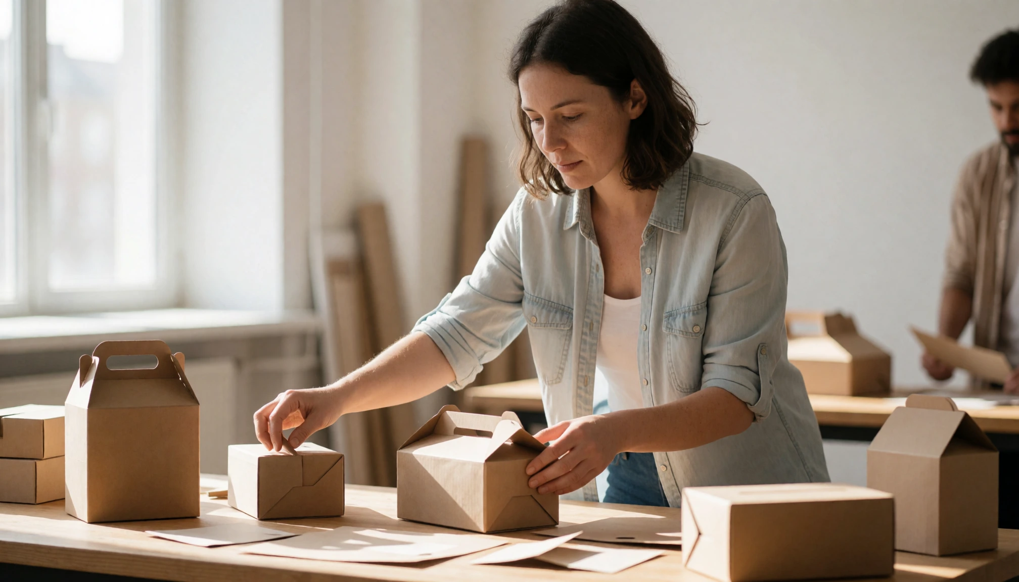 Techniques pour réaliser un packaging design attractif et fonctionnel