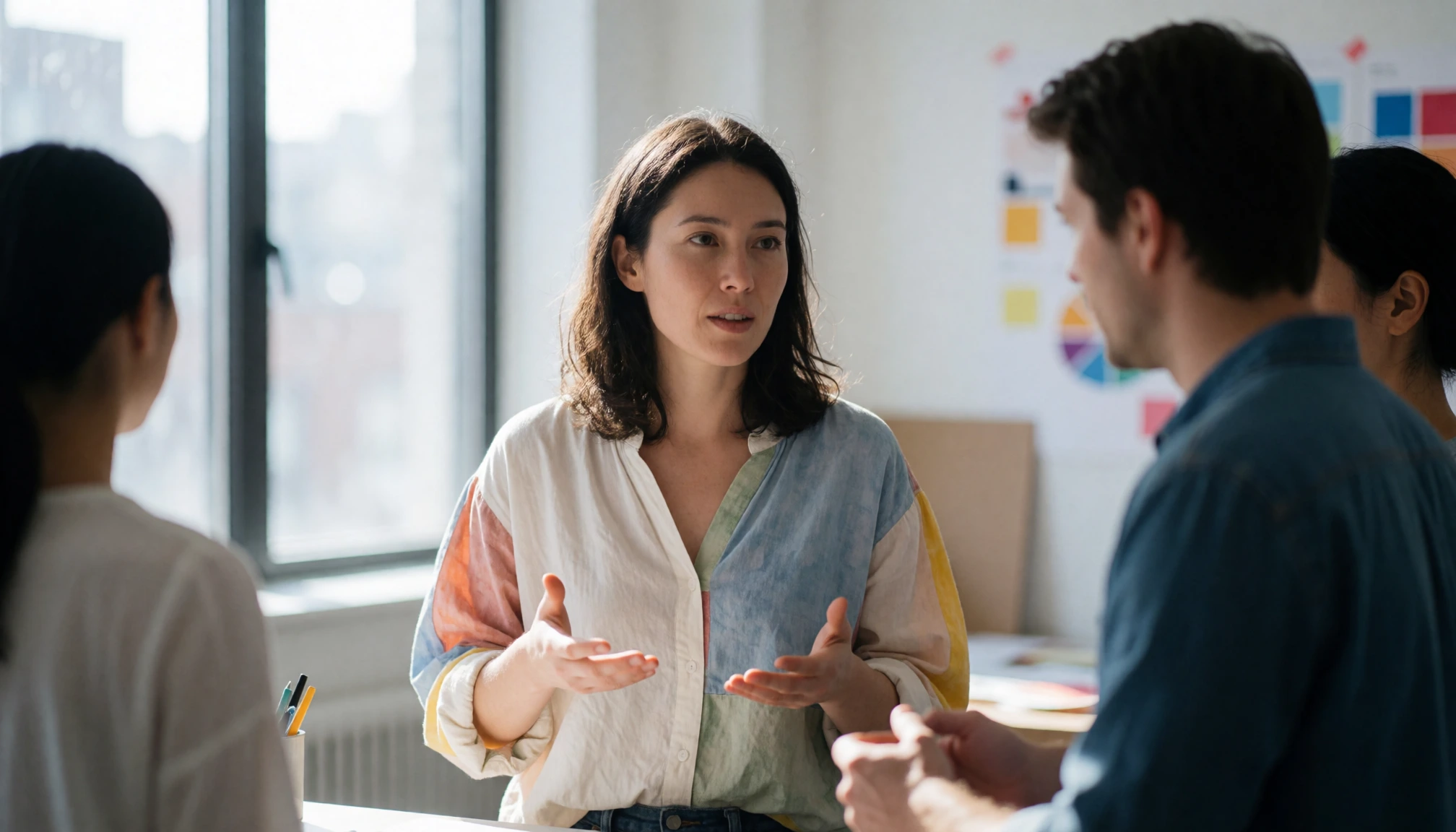 Utiliser la psychologie des couleurs dans le design pour renforcer un message